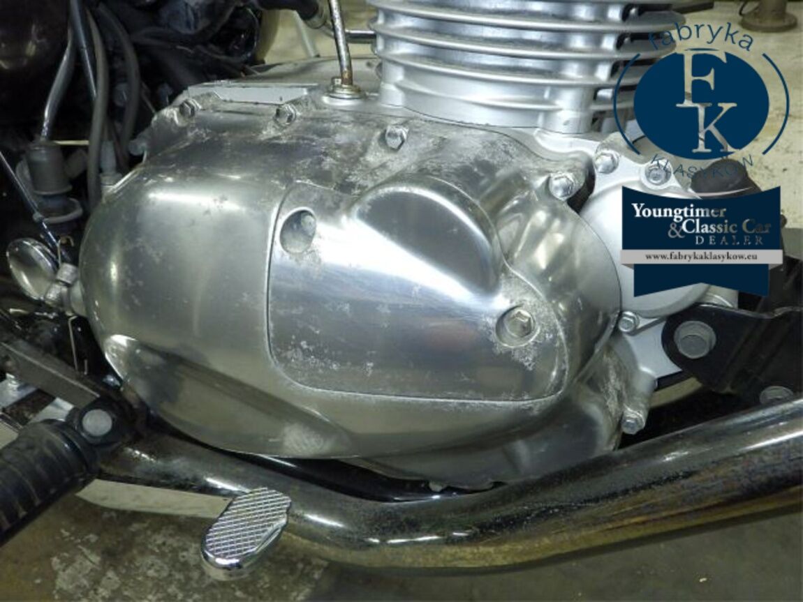 KAWASAKI ESTRELLA250 RS  - zdjęcie 10