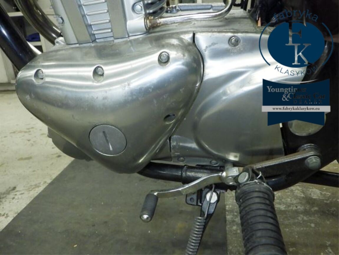 KAWASAKI ESTRELLA250 RS  - zdjęcie 11