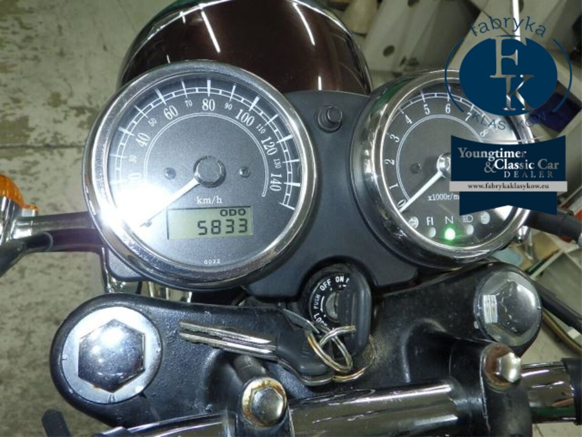 KAWASAKI ESTRELLA250 RS  - zdjęcie 13