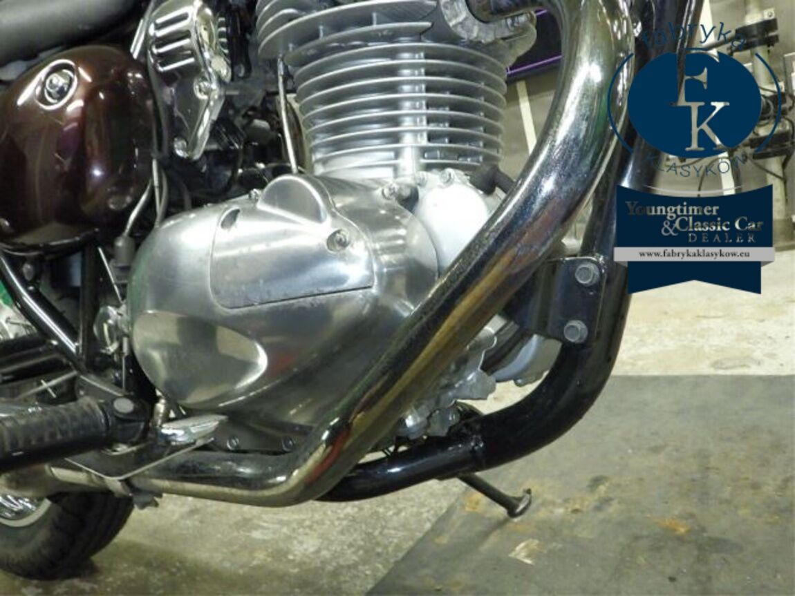 KAWASAKI ESTRELLA250 RS  - zdjęcie 16