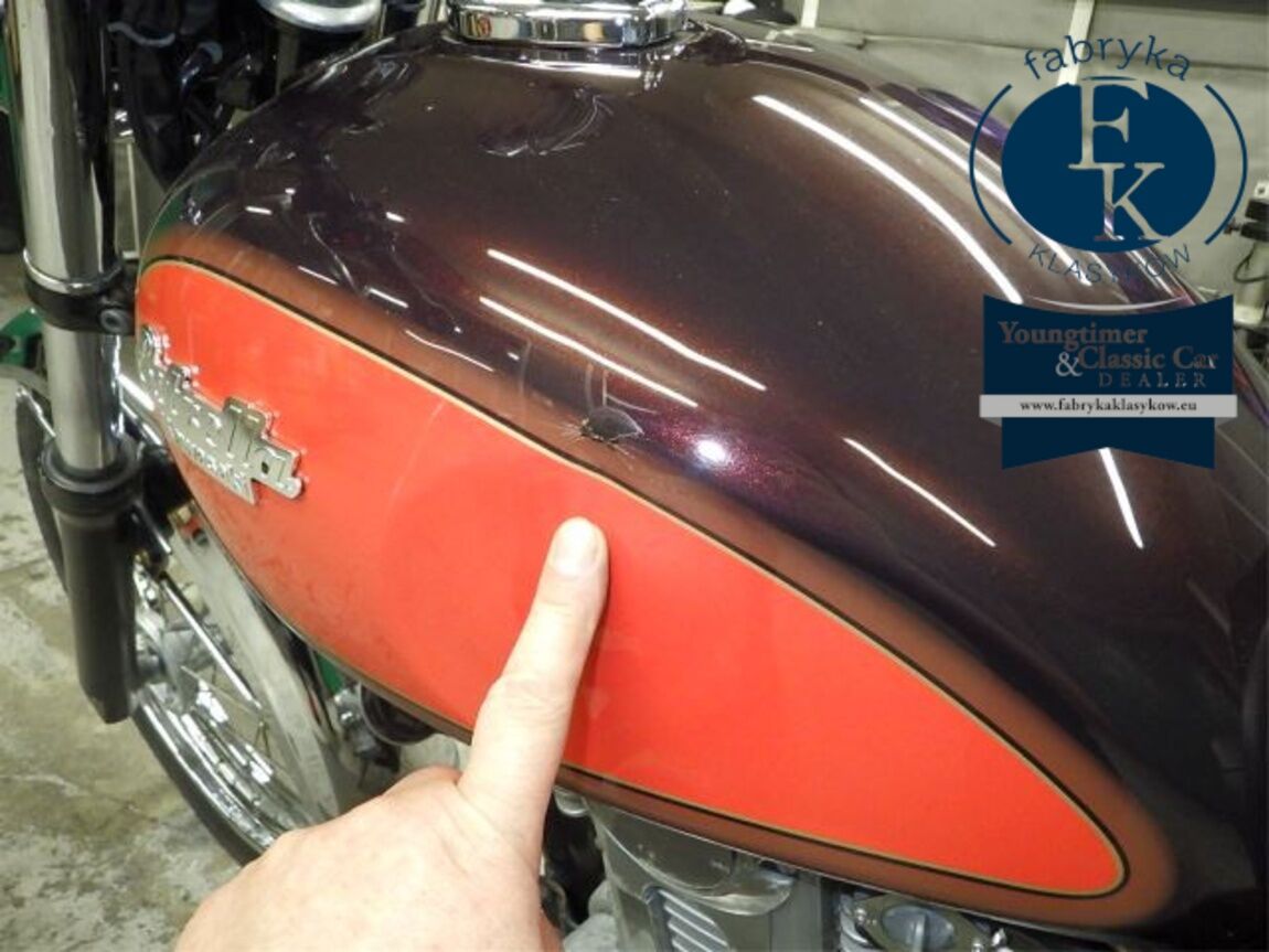 KAWASAKI ESTRELLA250 RS  - zdjęcie 17