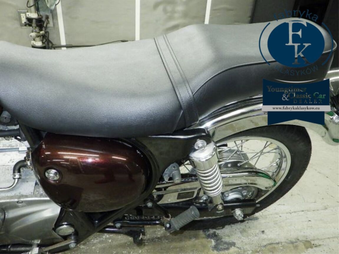 KAWASAKI ESTRELLA250 RS  - zdjęcie 18