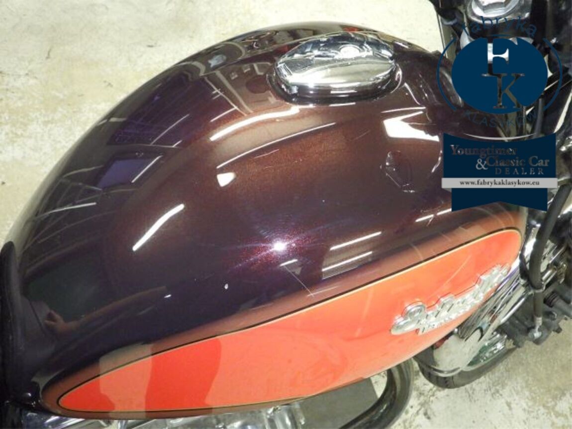 KAWASAKI ESTRELLA250 RS  - zdjęcie 19