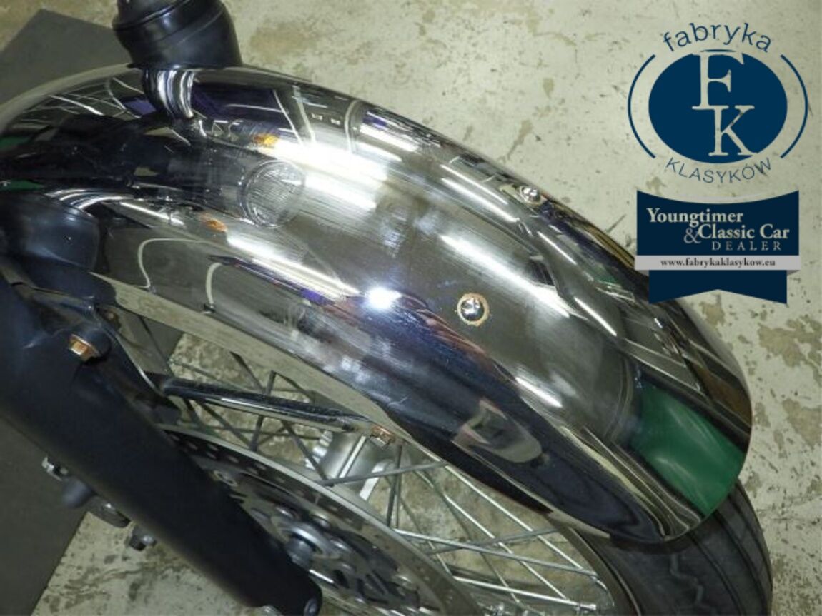 KAWASAKI ESTRELLA250 RS  - zdjęcie 20
