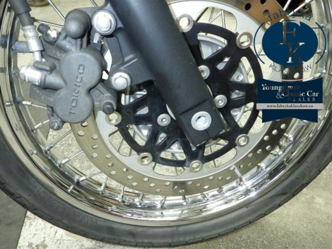 KAWASAKI ESTRELLA250 RS  - zdjęcie 22