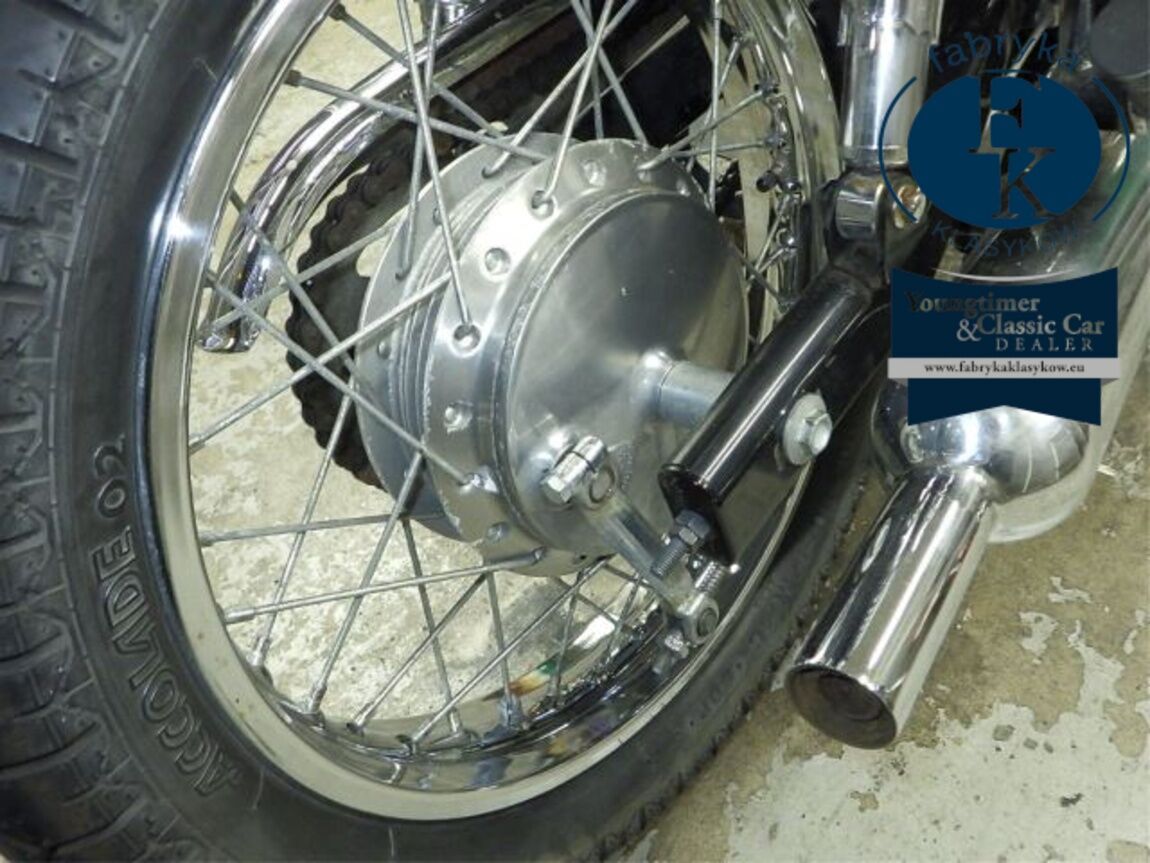 KAWASAKI ESTRELLA250 RS  - zdjęcie 27