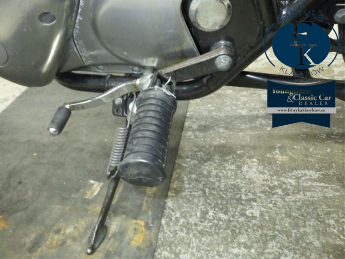 KAWASAKI ESTRELLA250 RS  - zdjęcie 30