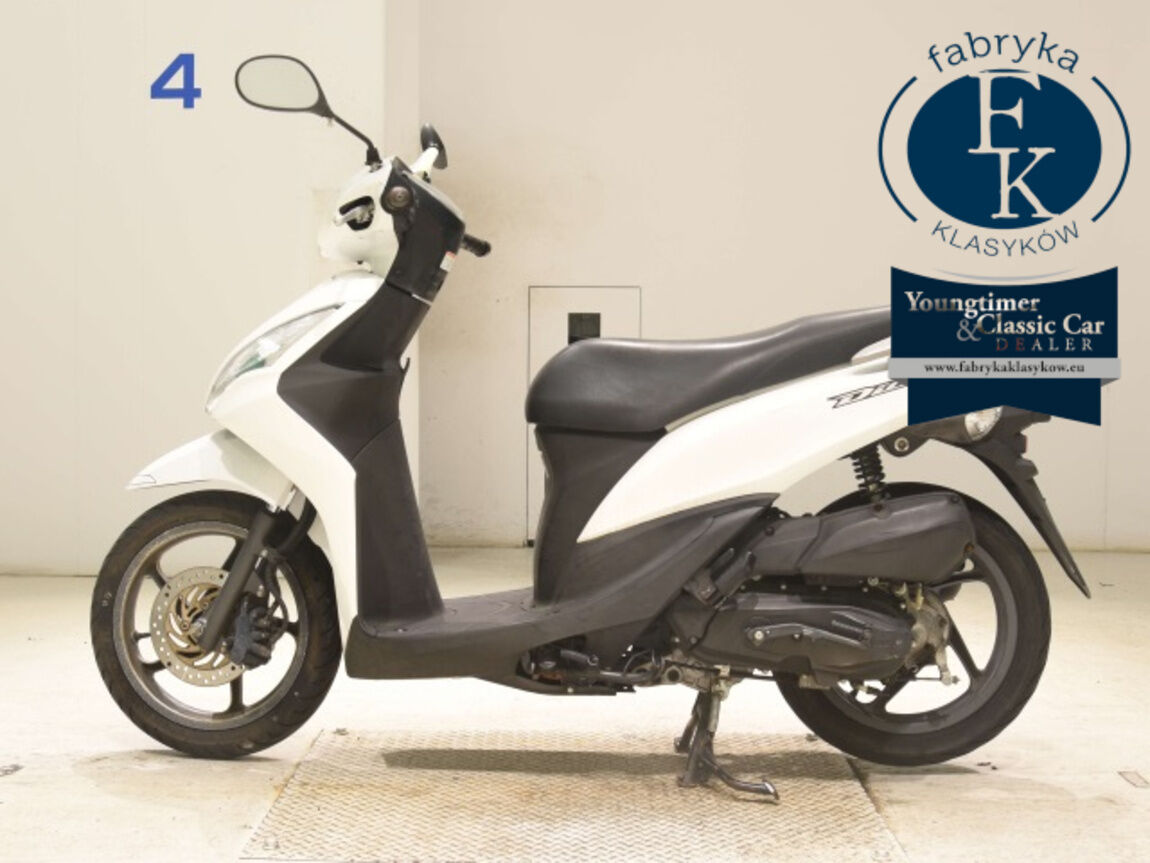 HONDA DIO 110  - zdjęcie 3