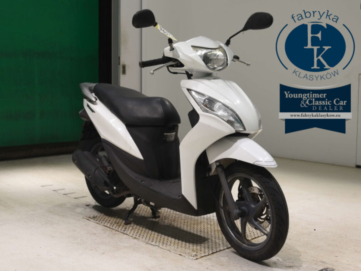 HONDA DIO 110  - zdjęcie 4