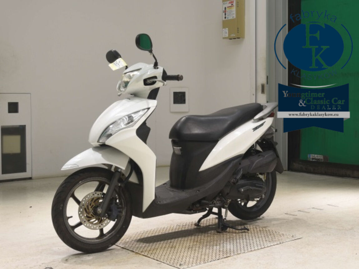 HONDA DIO 110  - zdjęcie 5