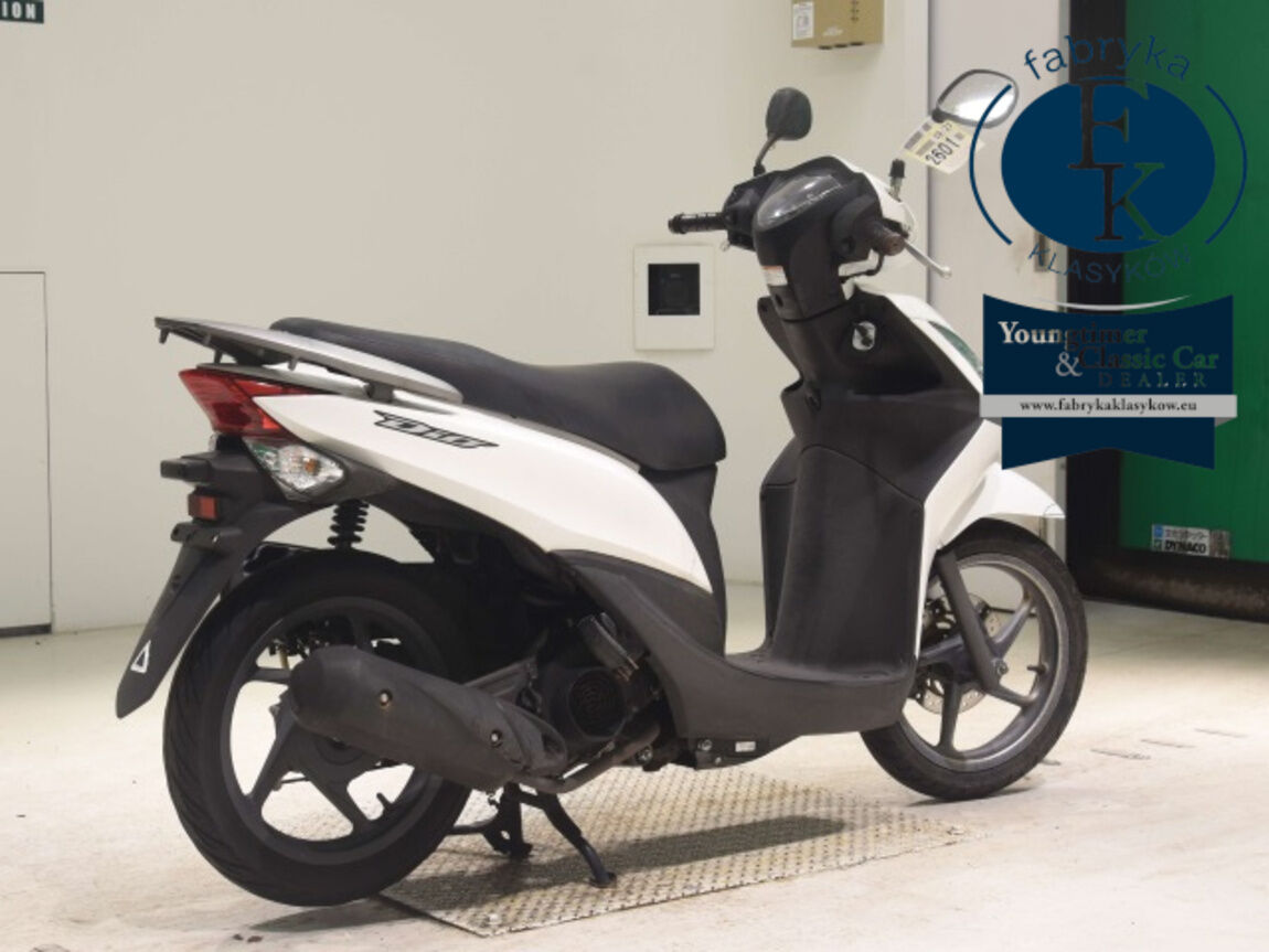 HONDA DIO 110  - zdjęcie 6