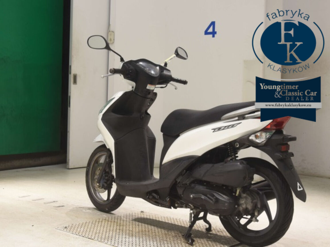 HONDA DIO 110  - zdjęcie 7