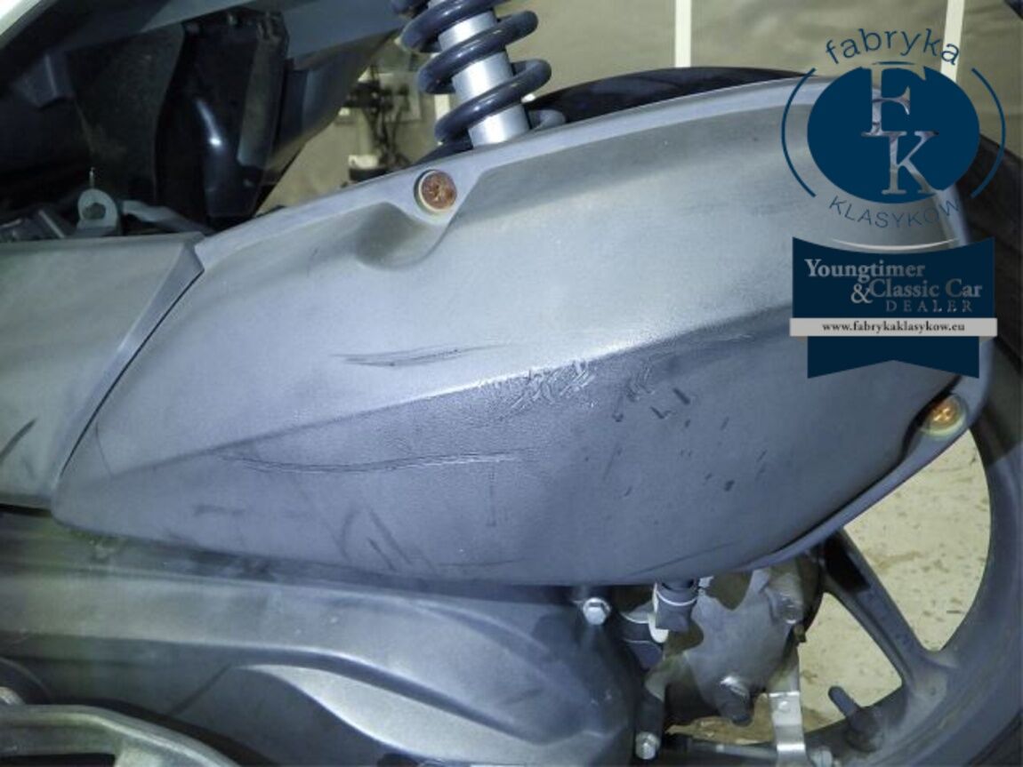 HONDA DIO 110  - zdjęcie 10