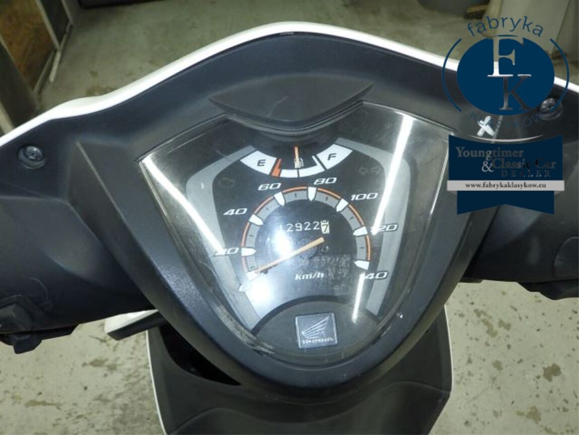 HONDA DIO 110  - zdjęcie 14