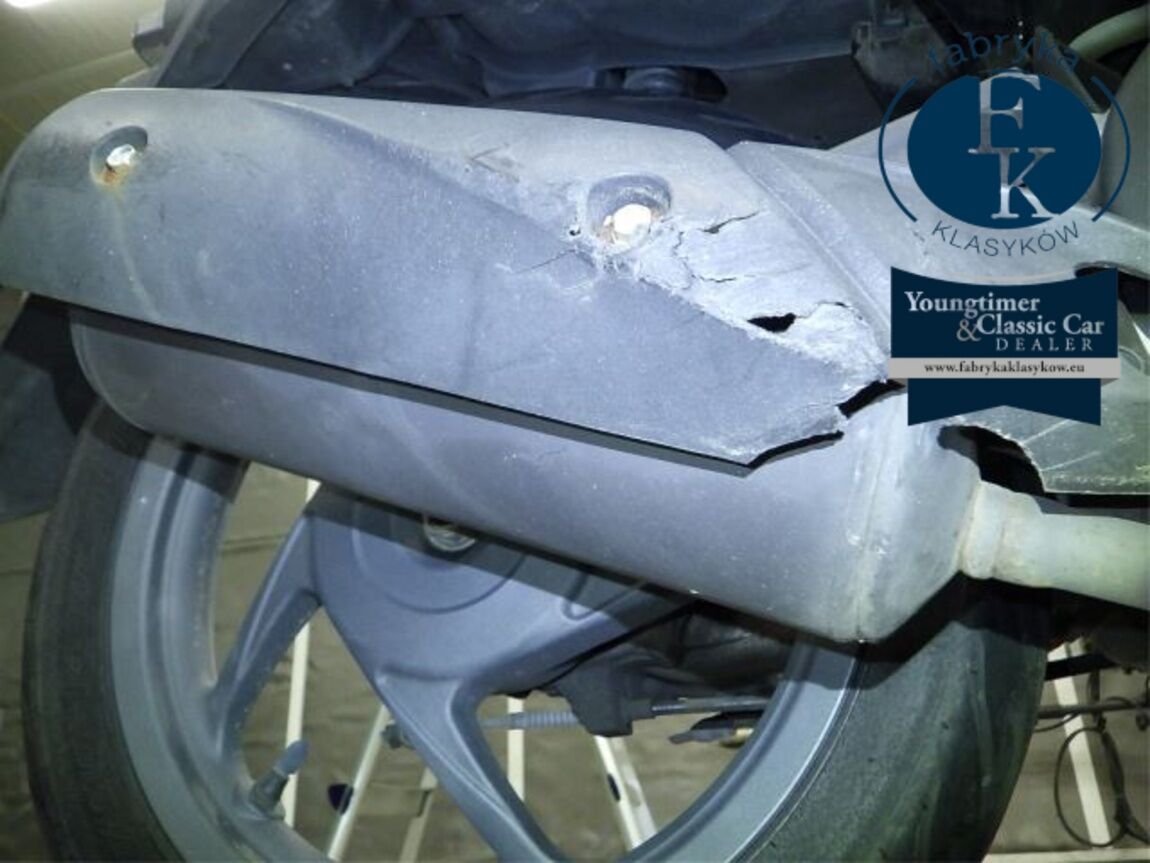 HONDA DIO 110  - zdjęcie 16