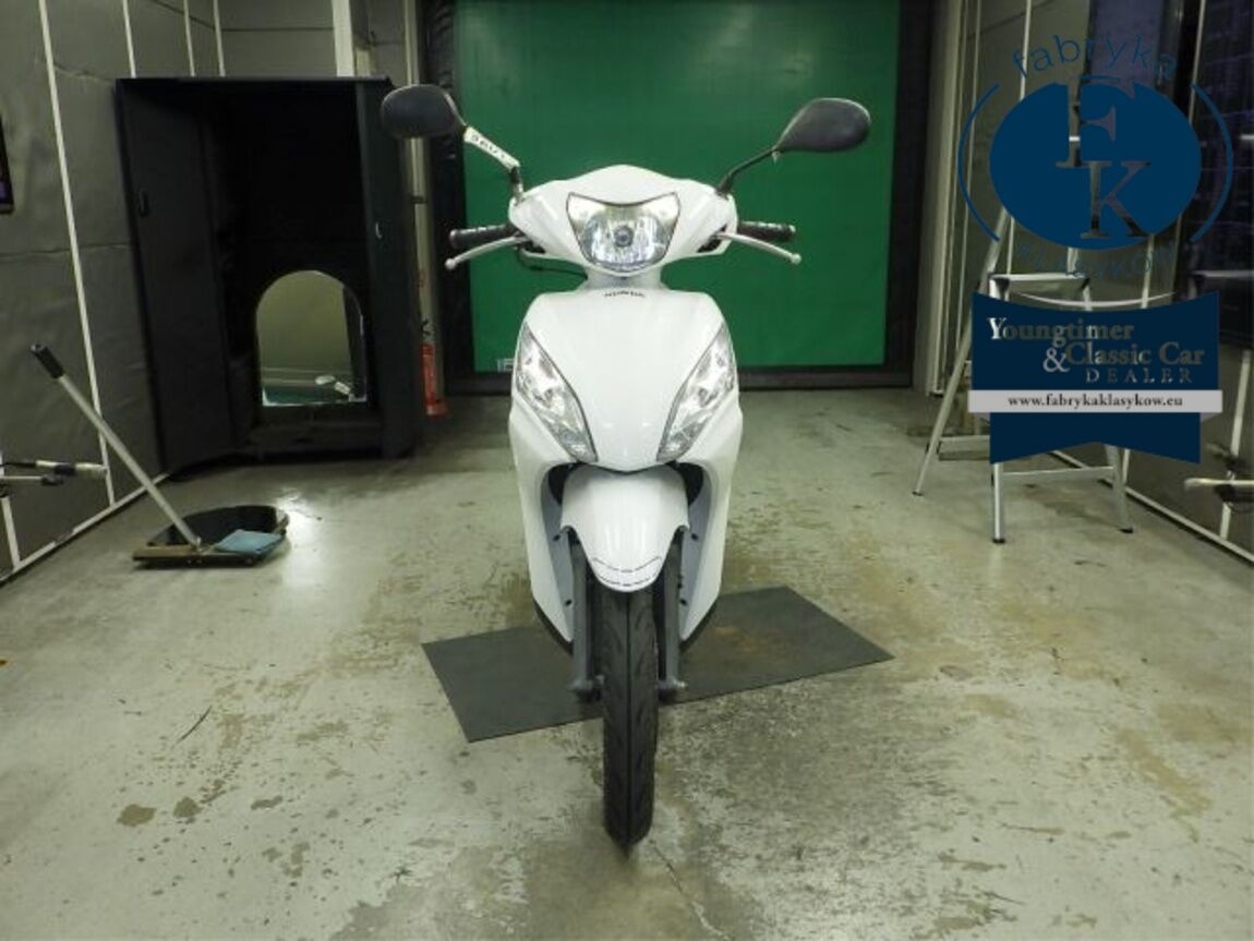 HONDA DIO 110  - zdjęcie 21