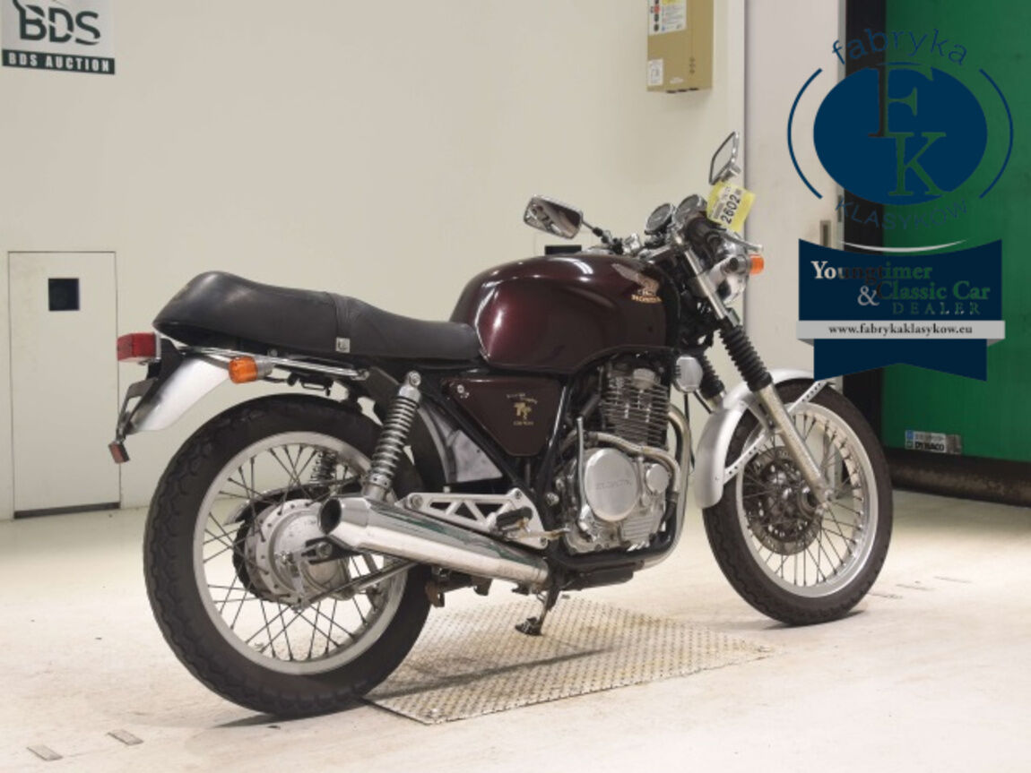 HONDA GB500 1986 - zdjęcie 6
