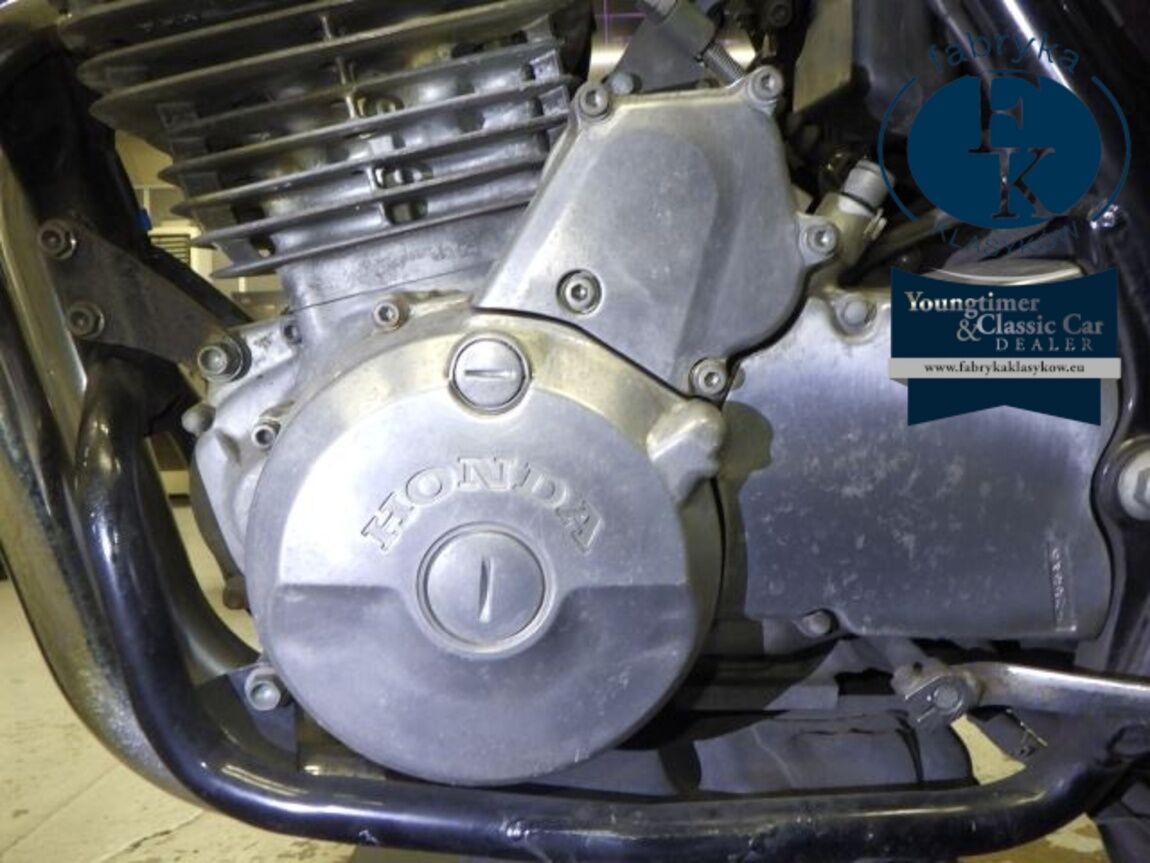HONDA GB500 1986 - zdjęcie 11