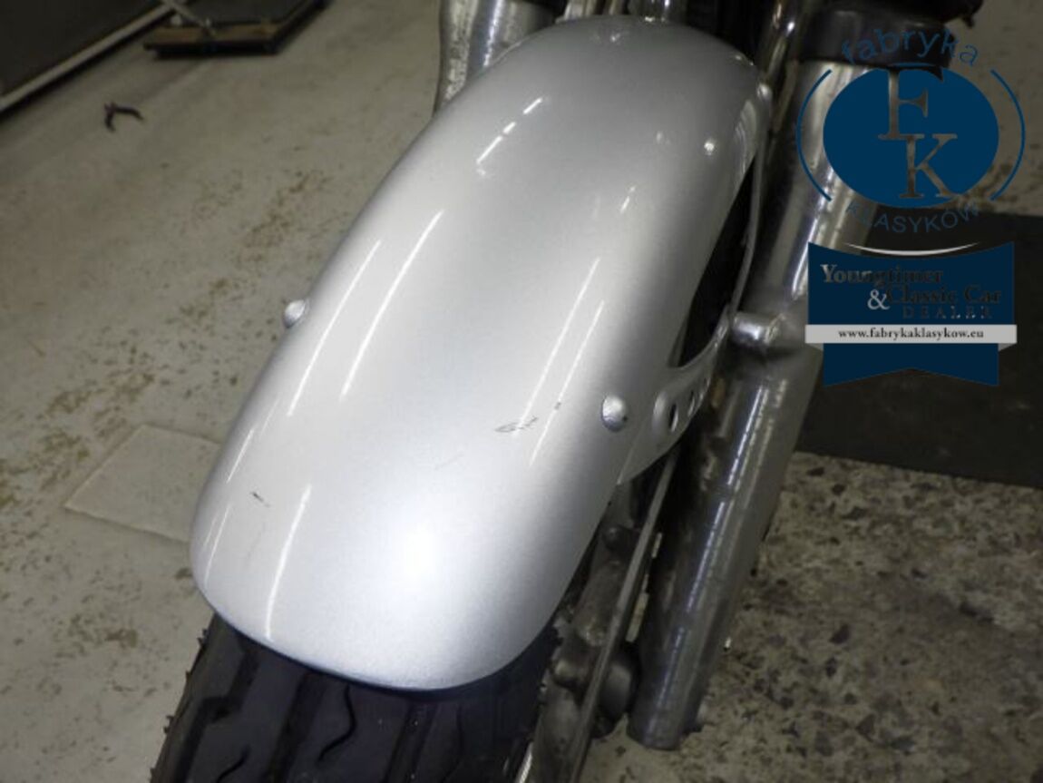 HONDA GB500 1986 - zdjęcie 17
