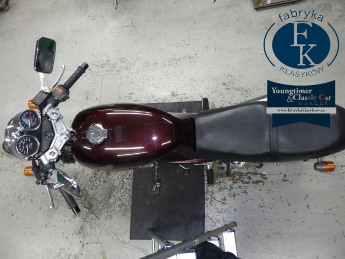 HONDA GB500 1986 - zdjęcie 32