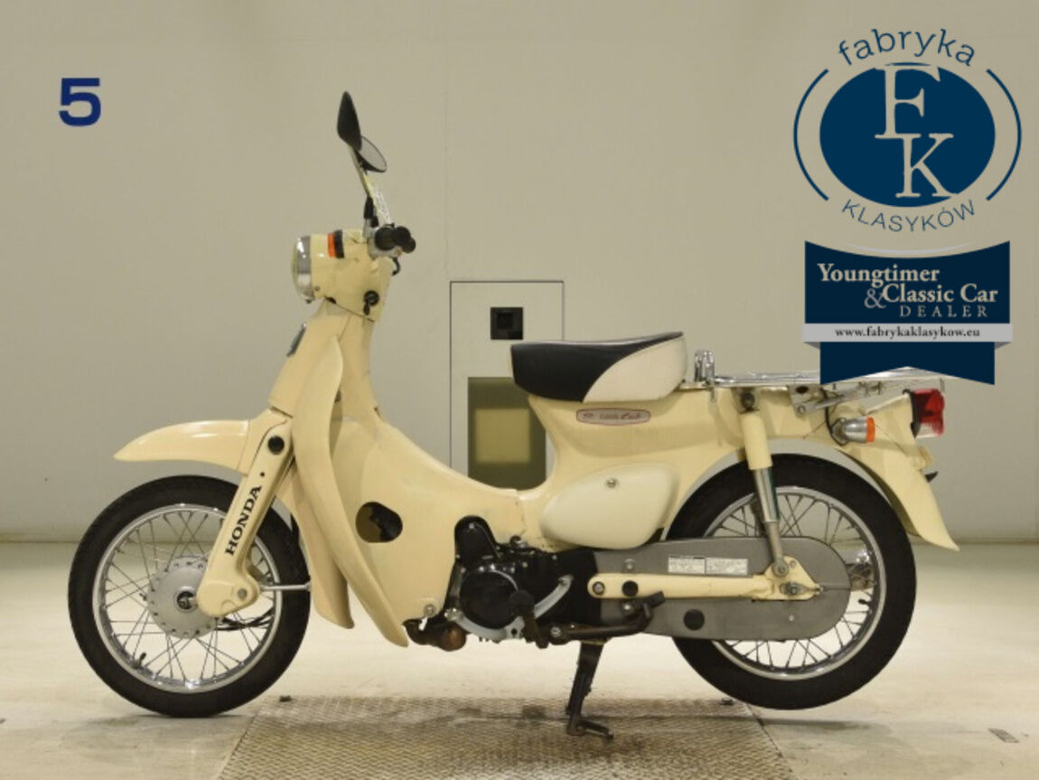 HONDA LITTLE CUB  - zdjęcie 3