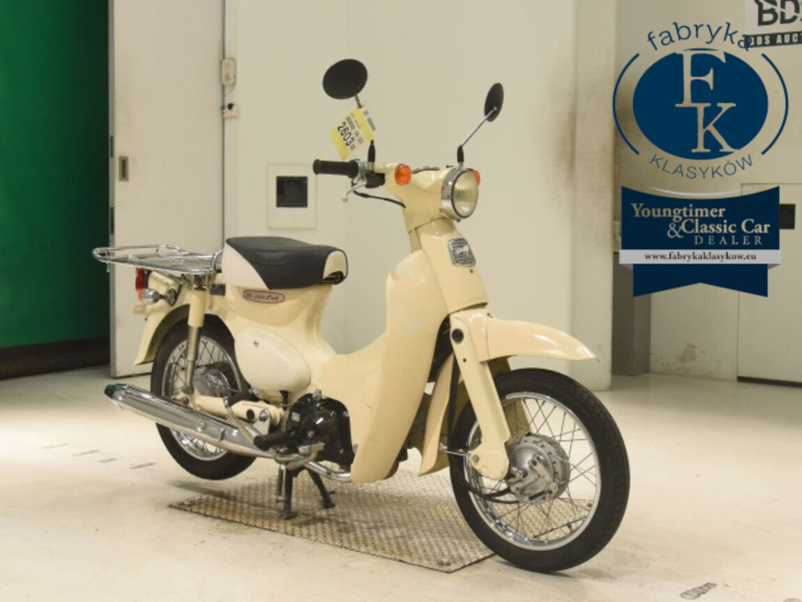 HONDA LITTLE CUB  - zdjęcie 4