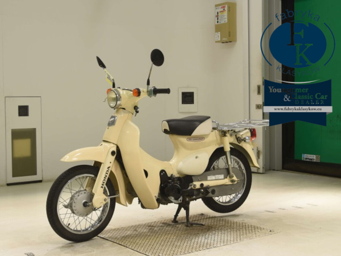 HONDA LITTLE CUB  - zdjęcie 5