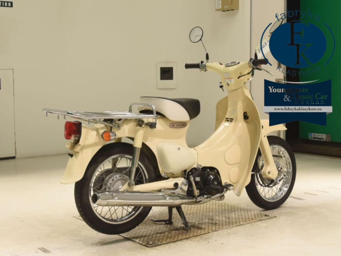 HONDA LITTLE CUB  - zdjęcie 6