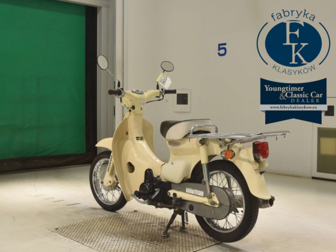 HONDA LITTLE CUB  - zdjęcie 7
