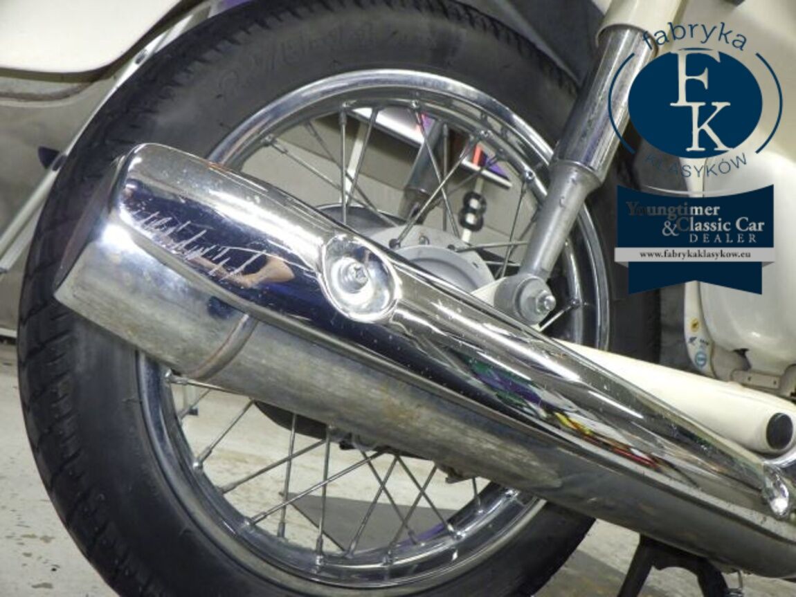 HONDA LITTLE CUB  - zdjęcie 13