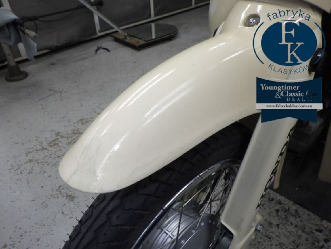 HONDA LITTLE CUB  - zdjęcie 18