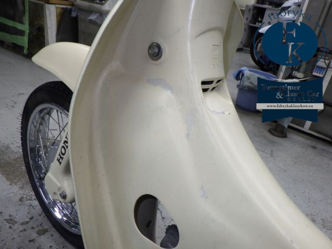 HONDA LITTLE CUB  - zdjęcie 19