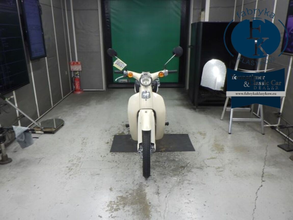 HONDA LITTLE CUB  - zdjęcie 21