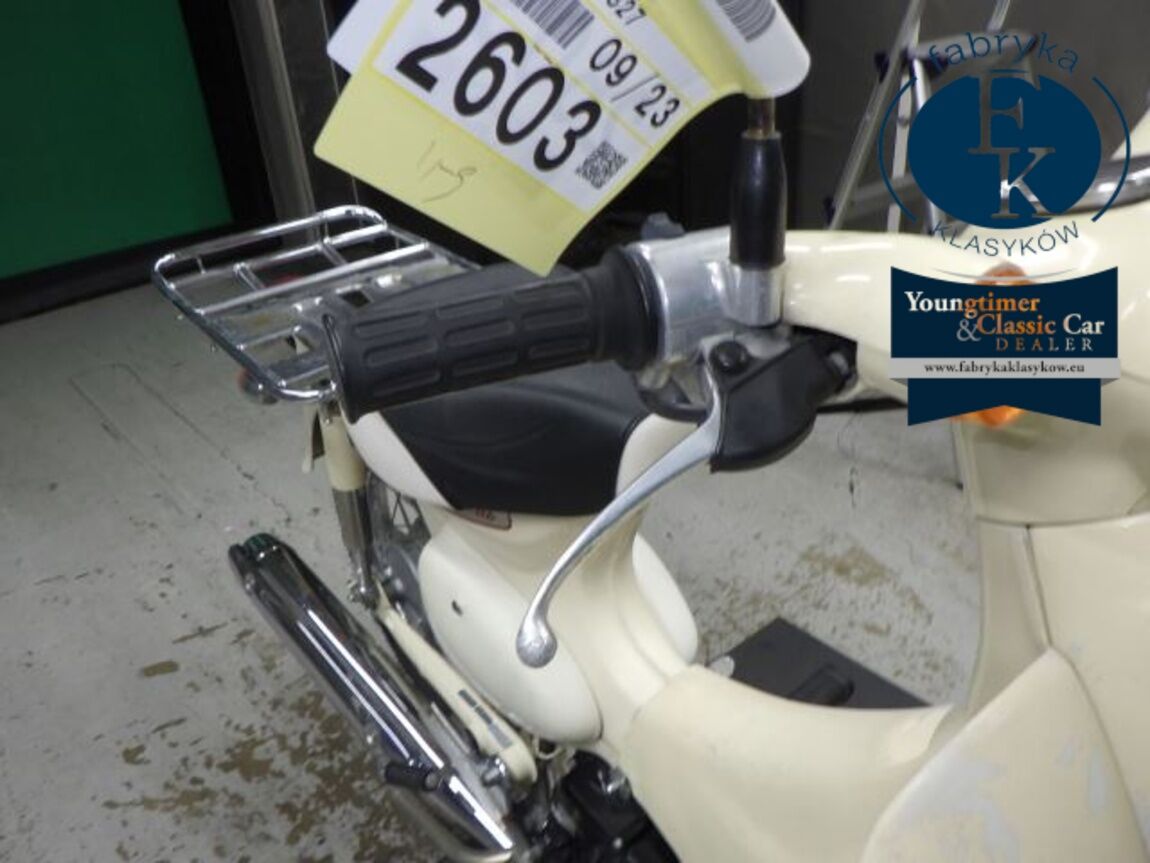 HONDA LITTLE CUB  - zdjęcie 24