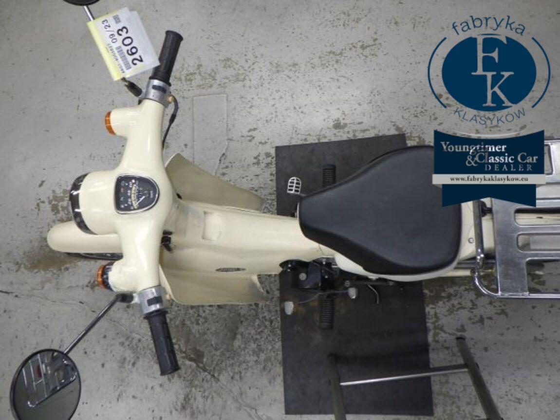 HONDA LITTLE CUB  - zdjęcie 32