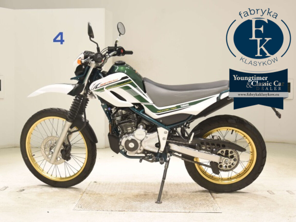 YAMAHA SEROW 250-3  - zdjęcie 3