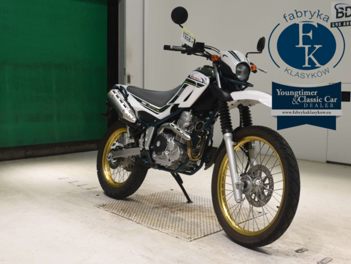 YAMAHA SEROW 250-3  - zdjęcie 4