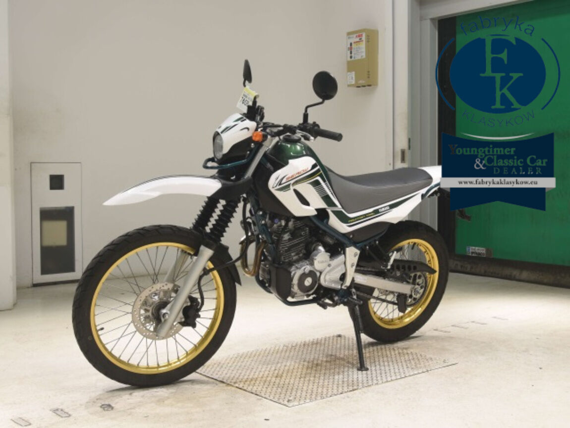 YAMAHA SEROW 250-3  - zdjęcie 5