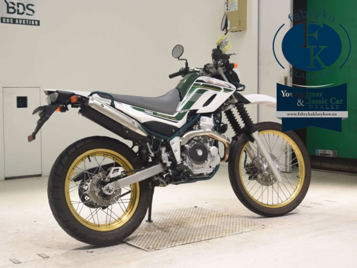 YAMAHA SEROW 250-3  - zdjęcie 6