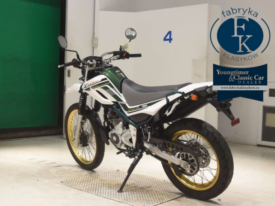 YAMAHA SEROW 250-3  - zdjęcie 7