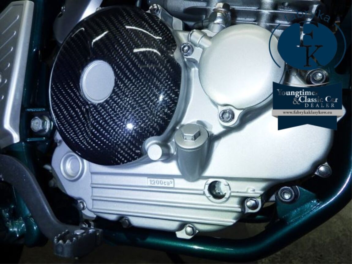 YAMAHA SEROW 250-3  - zdjęcie 12