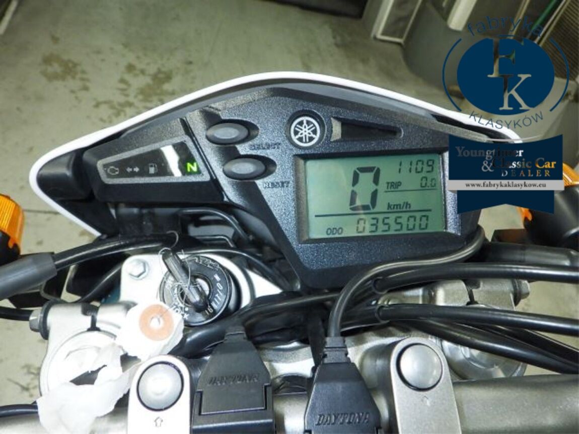 YAMAHA SEROW 250-3  - zdjęcie 14