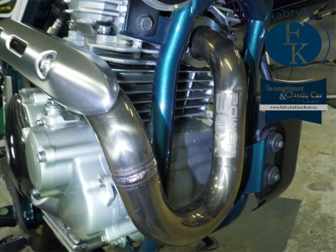 YAMAHA SEROW 250-3  - zdjęcie 15