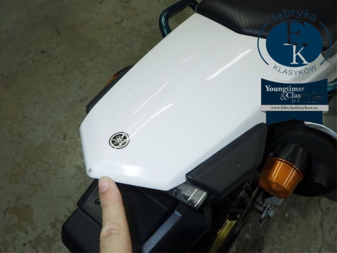 YAMAHA SEROW 250-3  - zdjęcie 17