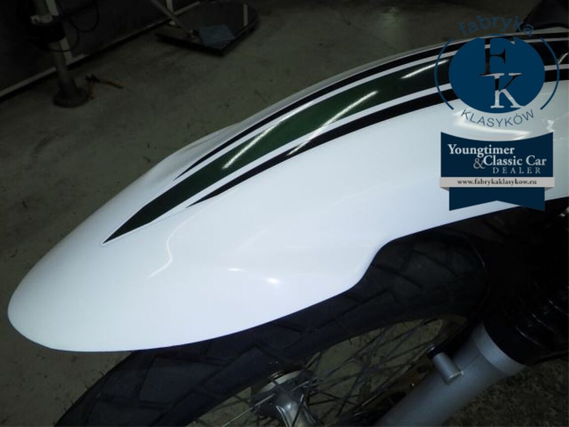 YAMAHA SEROW 250-3  - zdjęcie 18