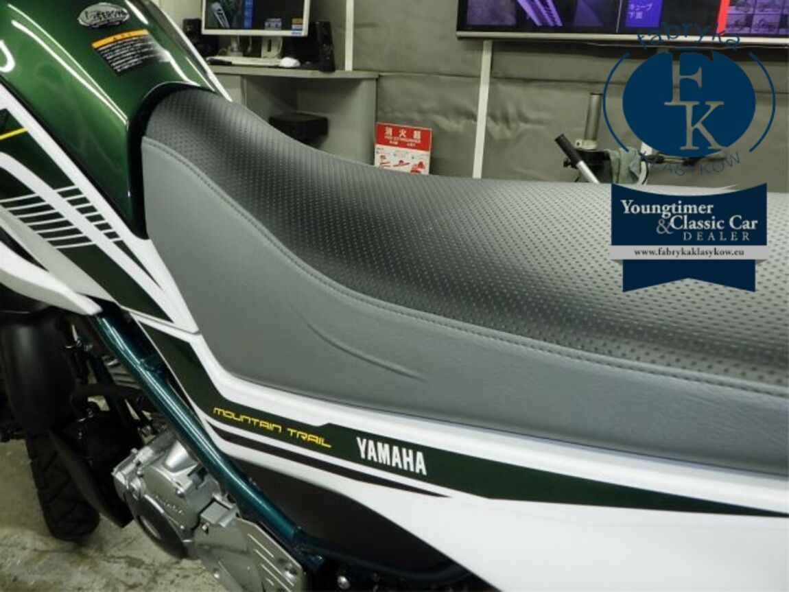 YAMAHA SEROW 250-3  - zdjęcie 20