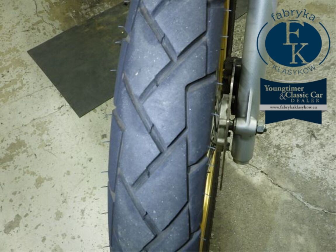 YAMAHA SEROW 250-3  - zdjęcie 21