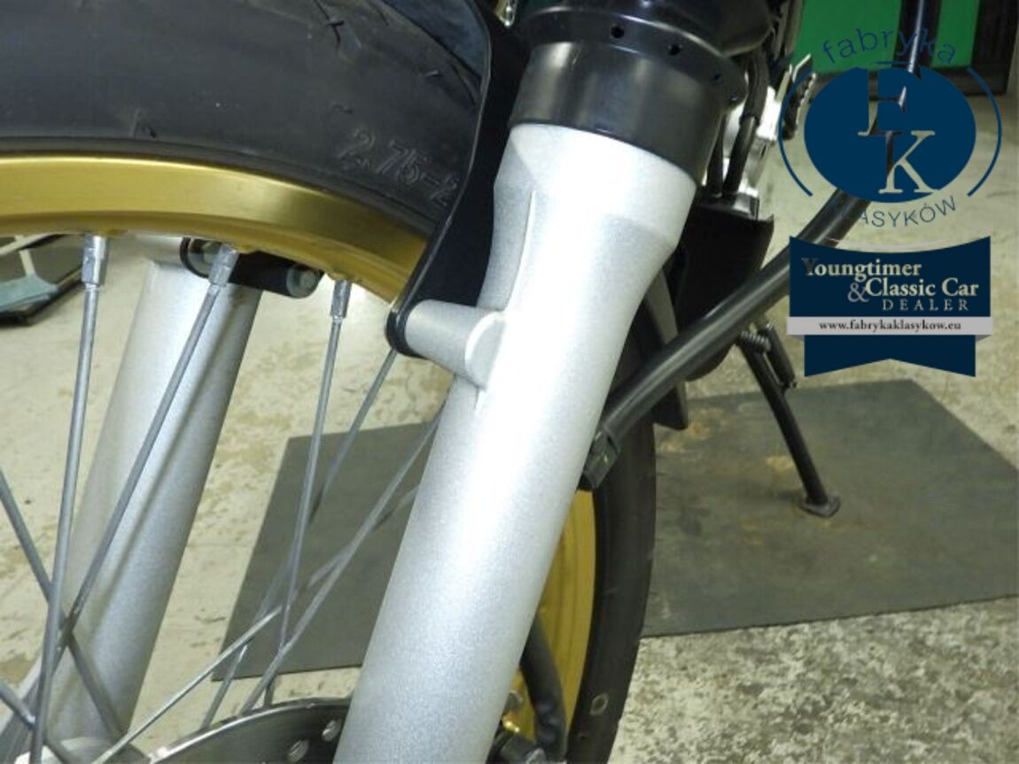 YAMAHA SEROW 250-3  - zdjęcie 23