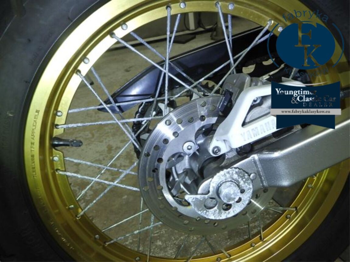 YAMAHA SEROW 250-3  - zdjęcie 26