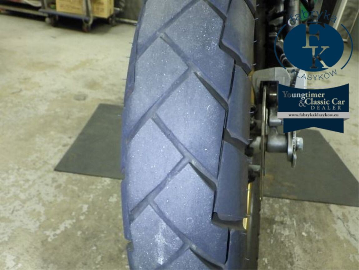 YAMAHA SEROW 250-3  - zdjęcie 27